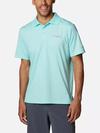 Men's PFG Skiff Cast™ Polo Gulf Stream