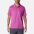 Men's PFG Skiff Cast™ Polo Bright Lavender