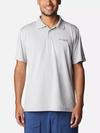 Men's Low Drag Offshore™ Polo - Tall Cool Grey