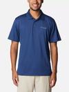 Men's Low Drag Offshore™ Polo - Tall Carbon