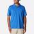 Men's Low Drag Offshore™ Polo - Tall Vivid Blue