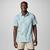 Men's PFG Super Slack Tide™ Camp Shirt Crushed Blue Floridays