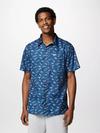 Men's PFG Super Slack Tide™ Camp Shirt Carbon Fly Pride