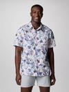 Men's PFG Super Slack Tide™ Camp Shirt White Tropicfield