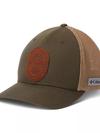 Columbia Rugged Outdoor™ Mesh Ball Cap Olive Green, Bluff