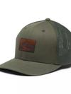 Columbia Rugged Outdoor™ Mesh Ball Cap Stone Green Peak2River