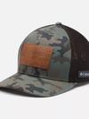 Columbia Rugged Outdoor™ Mesh Ball Cap Cypress, Bonfire