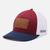 Columbia Rugged Outdoor™ Mesh Ball Cap Red Jasper, White, Collegiate Navy