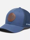 Columbia Rugged Outdoor™ Mesh Ball Cap Dark Mountain, Circle Logo