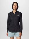 Women's PFG Tamiami™ II Long Sleeve Shirt Black