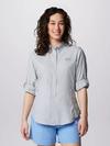 Women's PFG Tamiami™ II Long Sleeve Shirt Cirrus Grey