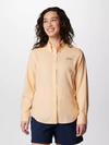 Women's PFG Tamiami™ II Long Sleeve Shirt Peach Fizz