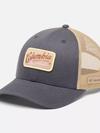 Columbia Women's™ Snapback Hat Shark, Canoe, Mountain Patch