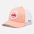 Columbia Women's™ Snapback Hat Summer Peach, White, Night Sky Patch