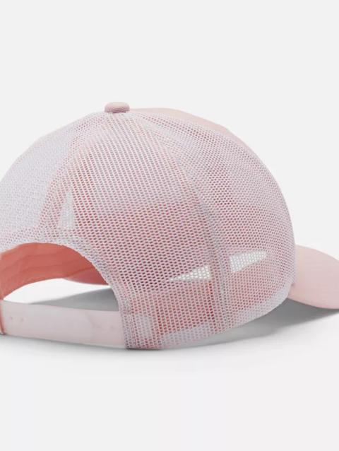 Columbia Women's™ Snapback Hat Pink Dawn Iridescent Embroidery