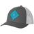 Columbia Women's™ Snapback Hat Titanium, Bandana Patch