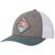 Columbia Women's™ Snapback Hat Titanium, Mountain Patch