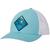 Columbia Women's™ Snapback Hat Clear Blue, Mountain Patch