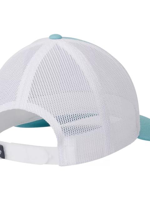 Columbia Women's™ Snapback Hat Clear Blue, Mountain Patch