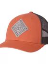 Columbia Women's™ Snapback Hat Tuscan, Bandana Patch