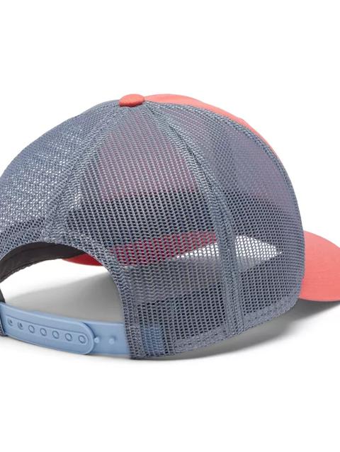 Columbia Women's™ Snapback Hat Juicy, Tradewinds Grey, Columbia 1938