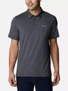 Men’s Tech Trail™ Polo Shirt Shark Heather