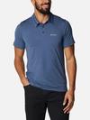 Men’s Tech Trail™ Polo Shirt Dark Mountain Heather