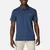 Men’s Tech Trail™ Polo Shirt Collegiate Navy Heather