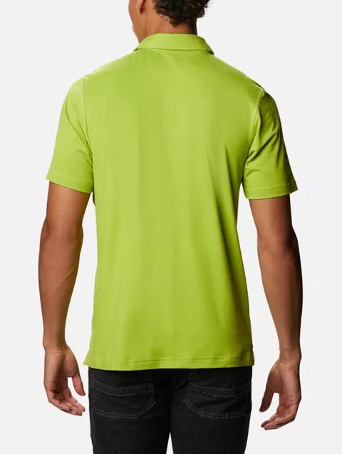 Men’s Tech Trail™ Polo Shirt Matcha