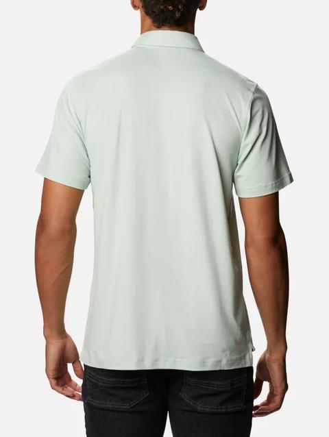 Men’s Tech Trail™ Polo Shirt Sea Sprite