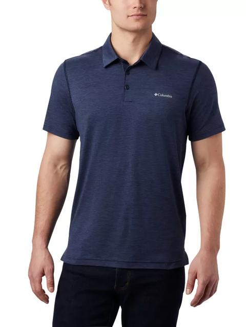 Men’s Tech Trail™ Polo Shirt Collegiate Navy