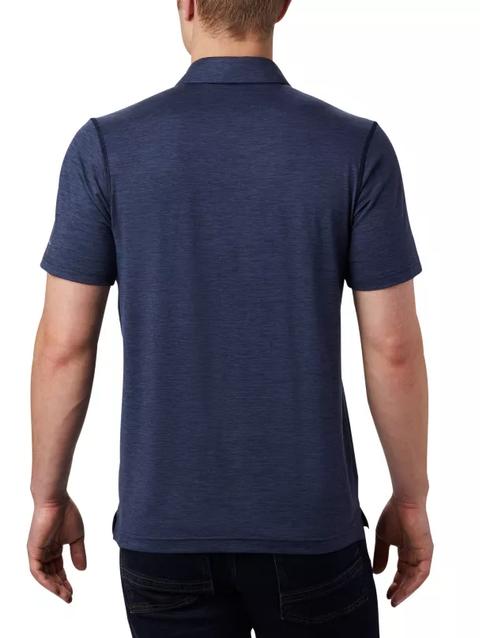 Men’s Tech Trail™ Polo Shirt Collegiate Navy