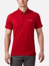 Men’s Tech Trail™ Polo Shirt Mountain Red