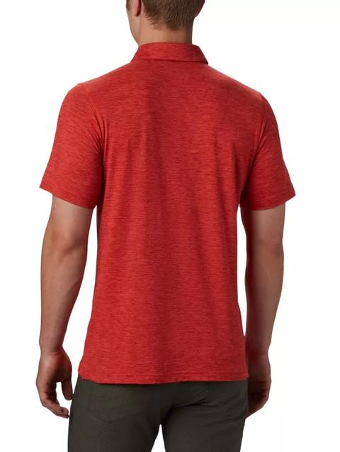 Men’s Tech Trail™ Polo Shirt Wildfire