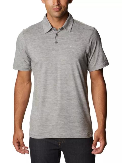 Men’s Tech Trail™ Polo Shirt Boulder