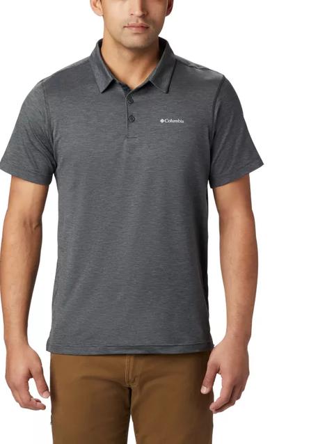 Men’s Tech Trail™ Polo Shirt Shark