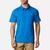 Men’s Tech Trail™ Polo Shirt Bright Indigo