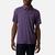 Men’s Tech Trail™ Polo Shirt Soft Purple