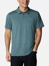 Men’s Tech Trail™ Polo Shirt Metal Heather