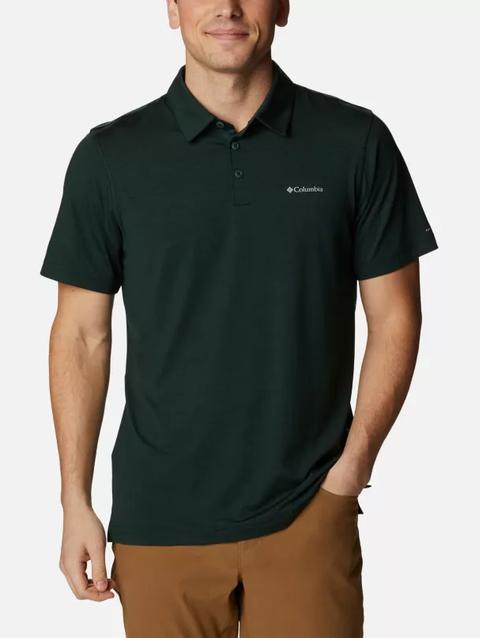 Men’s Tech Trail™ Polo Shirt Spruce