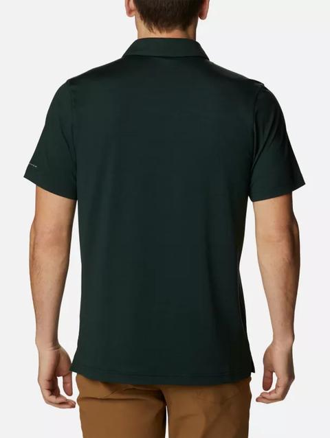 Men’s Tech Trail™ Polo Shirt Spruce