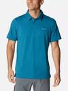 Men’s Tech Trail™ Polo Shirt Deep Marine