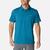 Men’s Tech Trail™ Polo Shirt Deep Marine