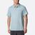 Men’s Tech Trail™ Polo Shirt Stone Blue Heather