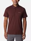 Men’s Tech Trail™ Polo Shirt Elderberry