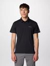 Men’s Tech Trail™ Polo Shirt Black