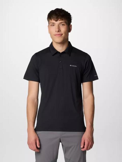 Men’s Tech Trail™ Polo Shirt Black