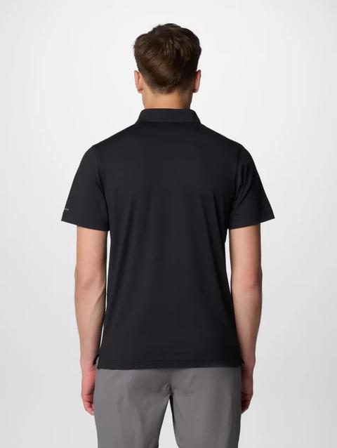 Men’s Tech Trail™ Polo Shirt Black