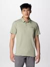 Men’s Tech Trail™ Polo Shirt Safari Heather