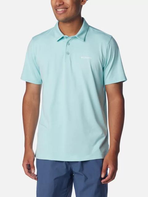 Men’s Tech Trail™ Polo Shirt Spray Heather